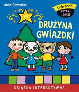 Kicia Kocia. Drużyna Gwiazdki