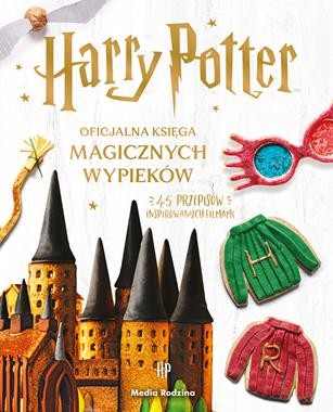 Harry Potter. Oficjalna księga magicznych wypieków [Zapowiedź 2025-11-26]