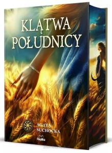 Słowiańskie Światy. Klątwa południcy (barwione brzegi)