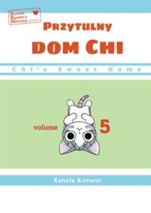  Przytulny dom Chi. Tom 5