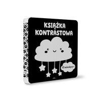 Książka kontrastowa 0+