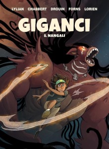 Giganci. Nangali. Tom 8