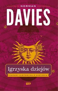 Igrzyska dziejów. Zapasy historyka z historią [zapowiedź 26.11]