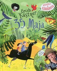 35 Maja (Audiobook) (CD-Audio)