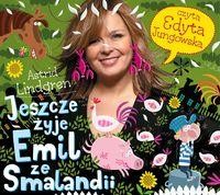 Jeszcze żyje Emil ze Smalandii (Audiobook) (CD-Audio)