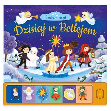 Słucham kolęd Dzisiaj w Betlejem