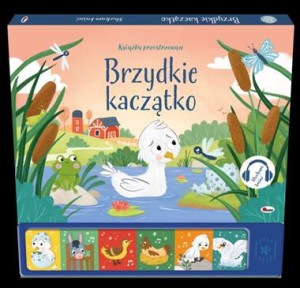 Słucham baśni. Brzydkie kaczątko