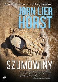 Seria o komisarzu Williamie Wistingu (tom 6) Szumowiny