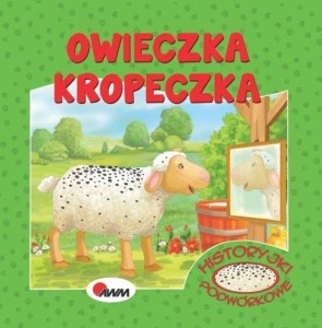 Historyjki podwórkowe. Owieczka kropeczka