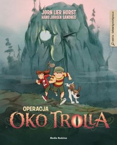 Biuro detektywistyczne nr 2 (10) Oko Trolla