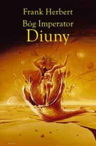 Kroniki Diuny (tom 4) Bóg Imperator Diuny