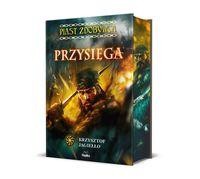 Piast zdobywca (1) Przysięga (barwione brzegi)