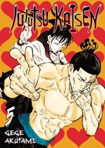 Jujutsu Kaisen (5)