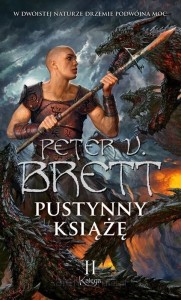 Cykl Zmroku (2) Pustynny Książę