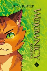 Wojownicy. Komiks (1)