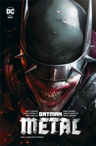 Batman Metal  - Mroczni Rycerze (2)