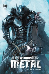 Batman Metal  - Mroczny wszechświat (3)