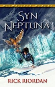 Olimpijscy herosi (tom 2) Syn Neptuna