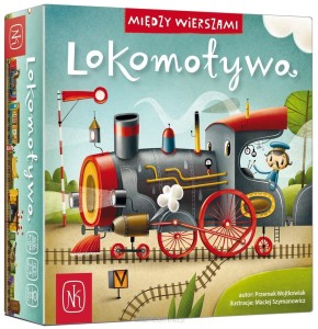Między wierszami. Lokomotywa (GRA)