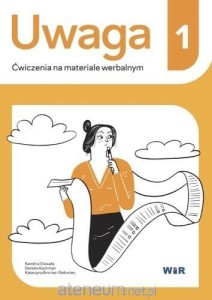 Uwaga. Ćwiczenia na materiale werbalnym 1