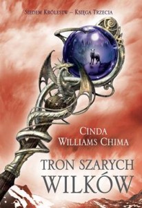 Siedem Królestw (księga 3) Tron szarych wilków