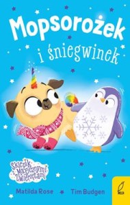 Sklepik z magicznymi zwierzętami. Mopsorożek i śniegwinek