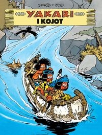 Yakari (12) i kojot