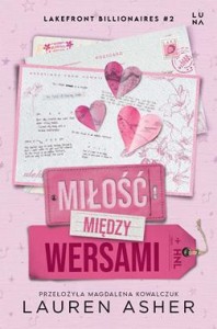 Lakefront Billionaires (tom 2) Miłość między wersami