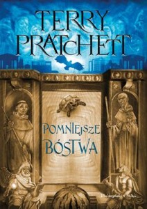 Świat dysku (tom 13) Pomniejsze bóstwa
