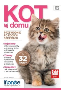Kot w domu (32 rasy)