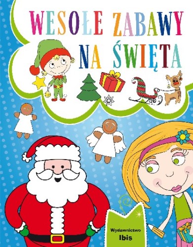 Wesołe zabawy na Święta