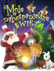 Moje najwspanialsze święta (wydanie 2) (Delikatnie uszkodzone)