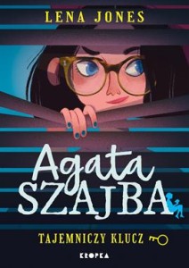 Agata Szajba (tom 1) Tajemniczy klucz