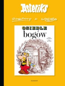 Asteriks (17) Osiedle bogów