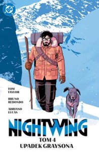 Nightwing. Upadek Graysona. Tom 4
