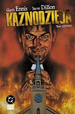 Kaznodzieja. Tom 1