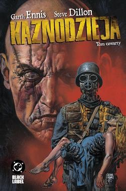 Kaznodzieja. Tom 4