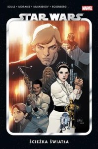 Star Wars.Ścieżka światła.Tom 9