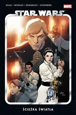 Star Wars.Ścieżka światła.Tom 9