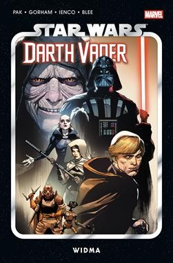 Star Wars. Darth Vader.Widma.Tom 10