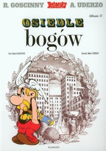 Asteriks (17) Osiedle bogów
