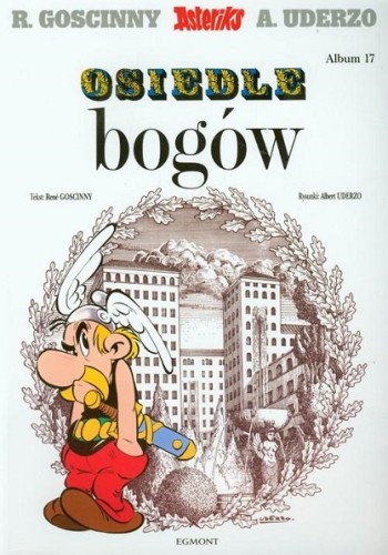 Asteriks (17) Osiedle bogów