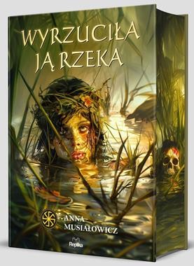 Słowiańskie Światy. Wyrzuciła ją rzeka (barwione brzegi)