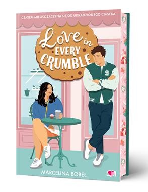 Love in Every Crumble (barwione brzegi) [zapowiedź 11.02.2026]