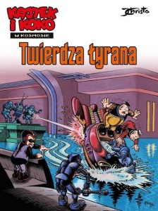 Kajtek i Koko w kosmosie (2) Twierdza tyrana