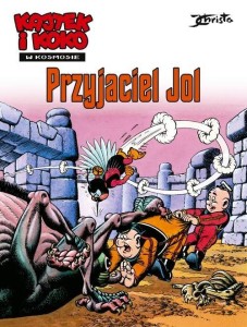 Kajtek i Koko w kosmosie (3) Przyjaciel Jol