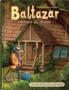 Baltazar wraca do domu