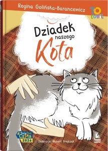 Dziadek naszego kota