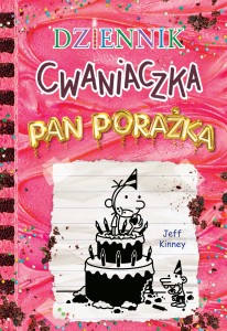 Dziennik cwaniaczka (20) Pan Porażka