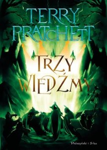 Świat dysku (tom 6) Trzy wiedźmy